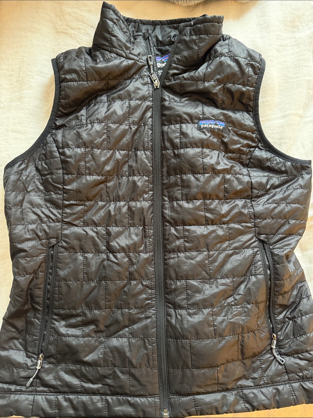 Patagonia Women's Nano Puff® Vest Black